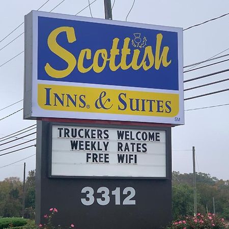 Scottish Inns And Suites- Bordentown, Nj Exterior foto