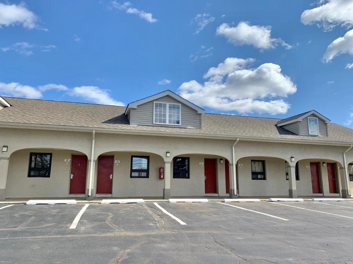 Scottish Inns And Suites- Bordentown, Nj Exterior foto