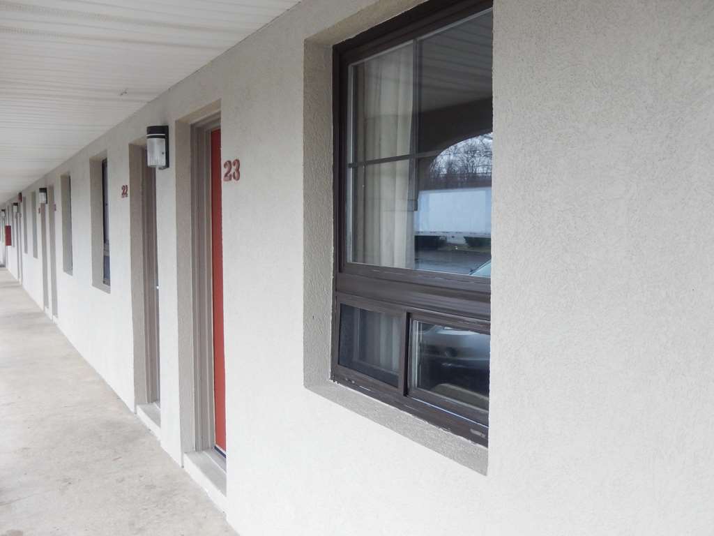 Scottish Inns And Suites- Bordentown, Nj Exterior foto